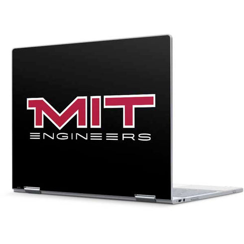 Massachusetts Institute of Technology MIT Engineers Black Pixelbook Skin